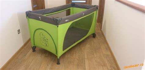 detskú cestovnú postieľku Zopa Travel