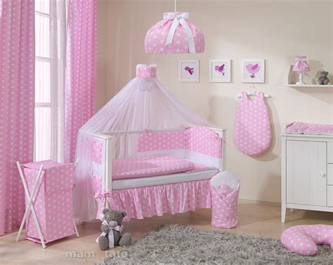 Ružová domčeková detská postieľka s baldachýnom