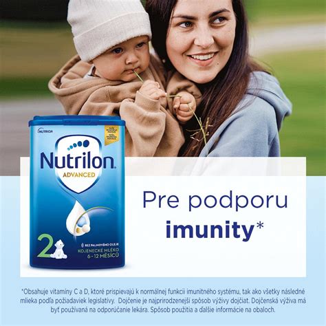 Zloženie detskej výživy