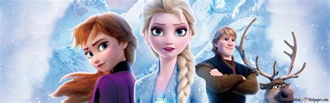 Postavy z Frozen vo filmových kostýmoch