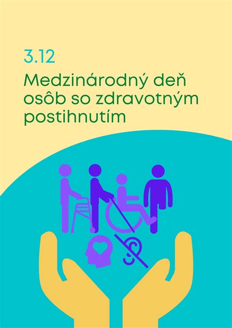 Ilustrácia znázorňujúca ochranu práv osôb s postihnutím