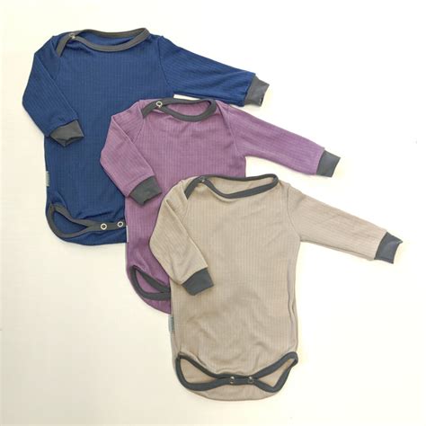 Detské funkčné oblečenie z merino vlny