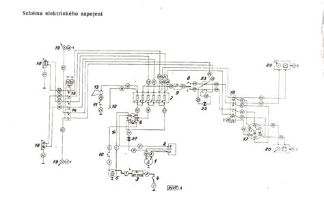 Schéma zapojenia batérií do autíčka a ovládača
