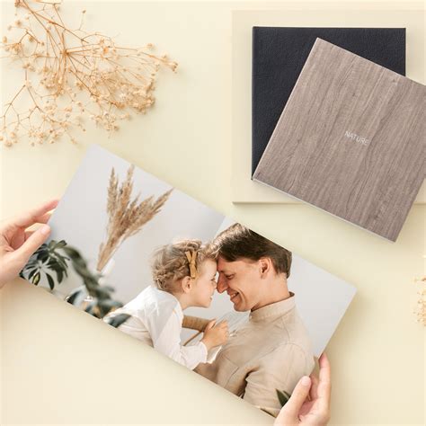 personalizovaná fotokniha