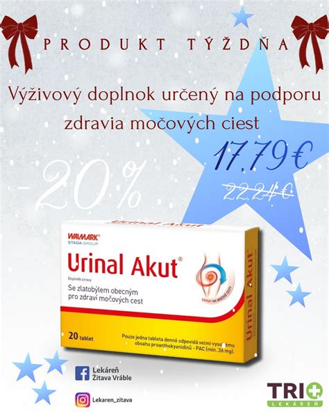 Tabuľka s odporúčanými bylinkami a potravinami na podporu močových ciest