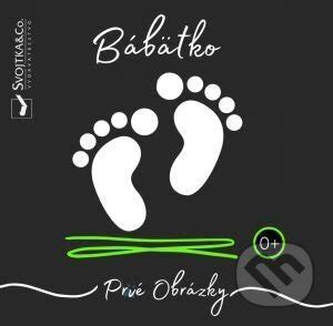 Ukážka obsahu spomienkovej knihy pre bábätko