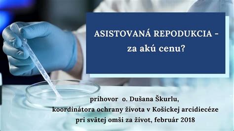 asistovaná reprodukcia