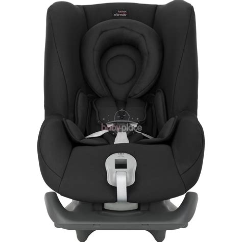 Autosedačka Britax First Class Plus s dieťaťom
