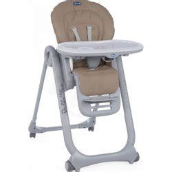 Rozmery a hmotnosť vysokej stoličky Chicco I-Sit