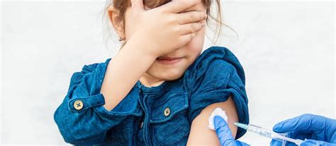 Štruktúra očkovania detí