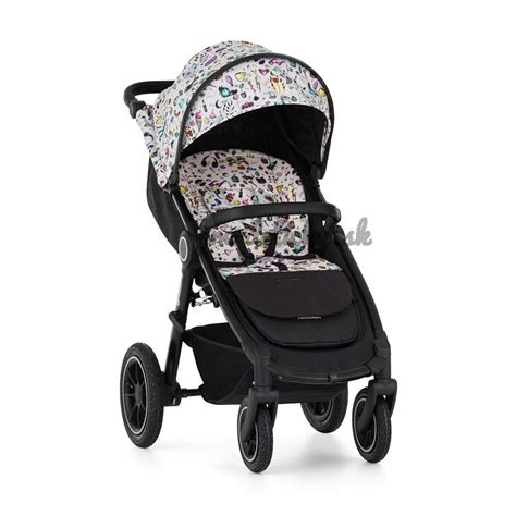 Športový kočík Petite&Mars Street2 Air