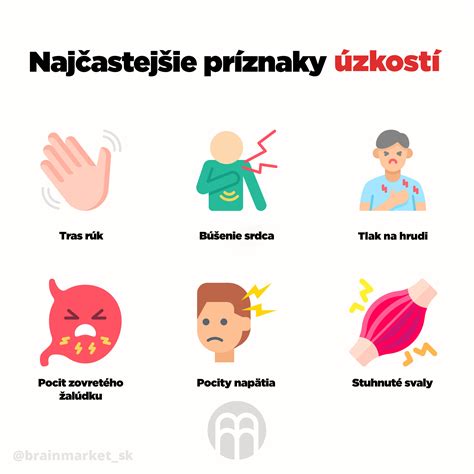Infografika: Príznaky stresu u detí
