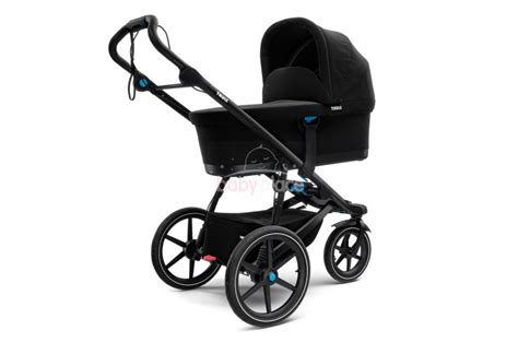 Športový kočík Thule Urban Glide 2 v akcii