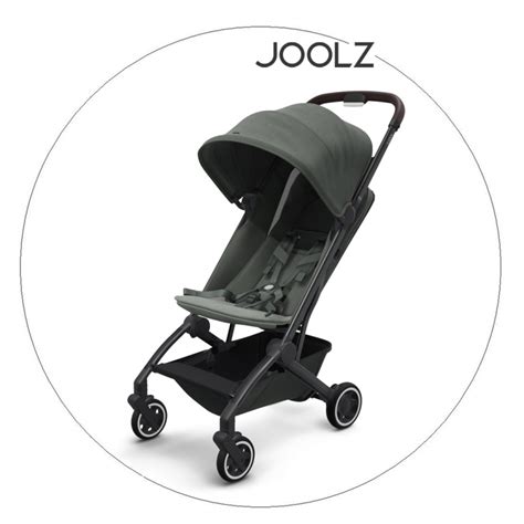 Ľahký športový kočík Joolz Day³