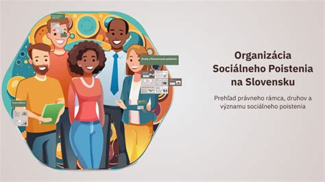 Štruktúra sociálneho poistenia na Slovensku