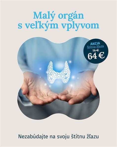 Infografika o dôležitosti jódu pre štítnu žľazu