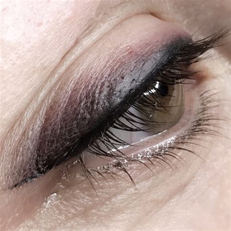 Techniky permanentného make-upu