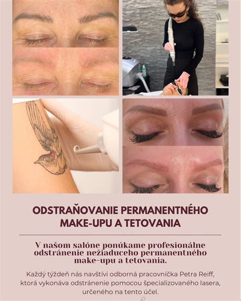 Trvácnosť permanentného make-upu