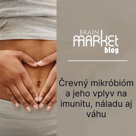 Štruktúra črevného mikrobiómu a jeho vplyv na imunitu