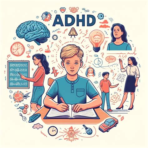 ADHD u detí