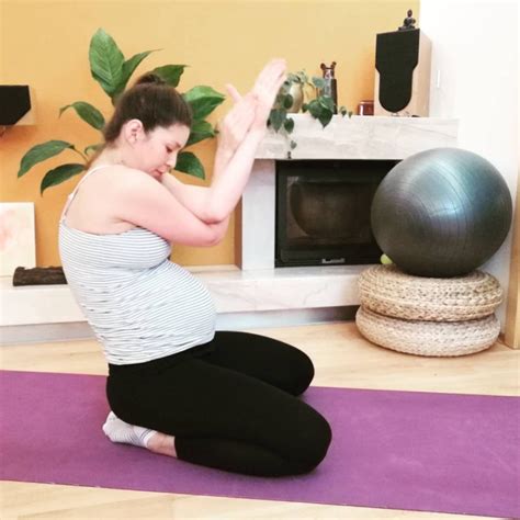 Joga pozícia pre tehotné