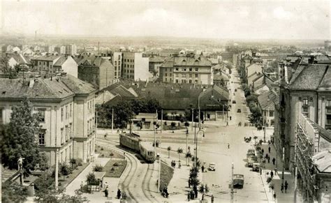 Stará fotografia Prievidze