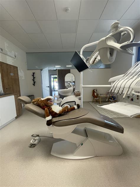 zubná ambulancia s odsávačkou