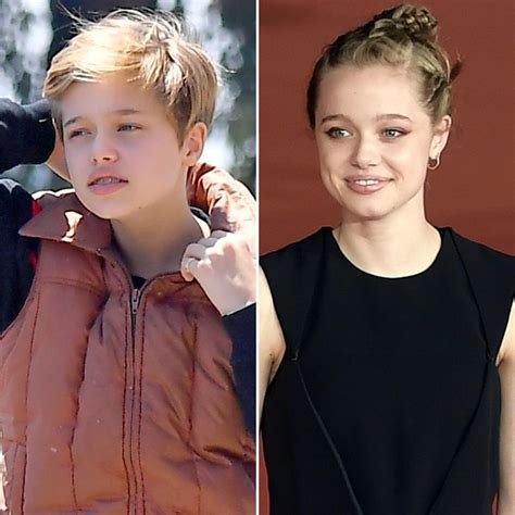 Shiloh Jolie-Pitt s novým účesom
