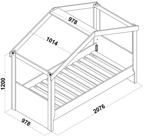 Rozmery a polohovanie detskej postieľky