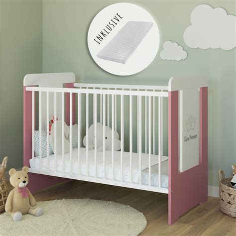 Detská postieľka s bočnicou