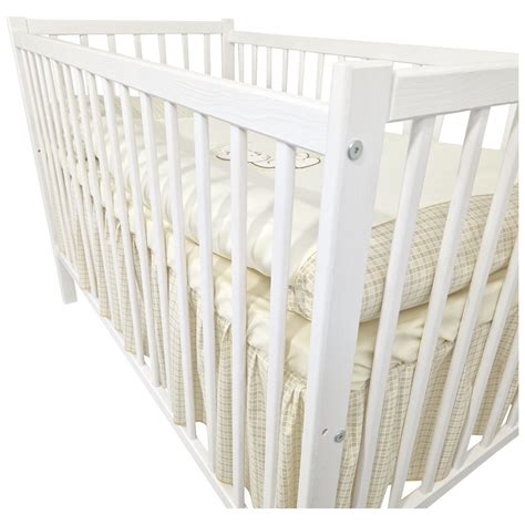 Schéma montáže detskej postieľky