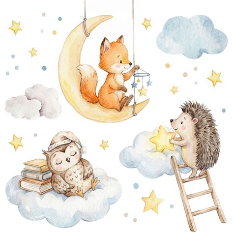 Ilustrácia narodeninovej oslavy pre deti