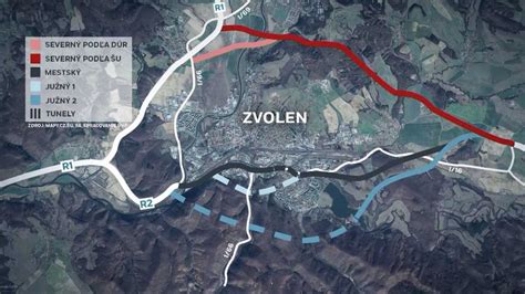 Mapa mesta Zvolen s vyznačenou polohou detských jaslí