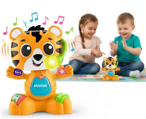 Schéma zobrazujúca rôzne funkcie kolotoča: hudba, svetlo, rotácia hračiek