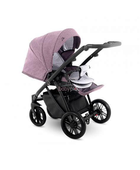 Detský kombinovaný kočík Camarelo X Carera