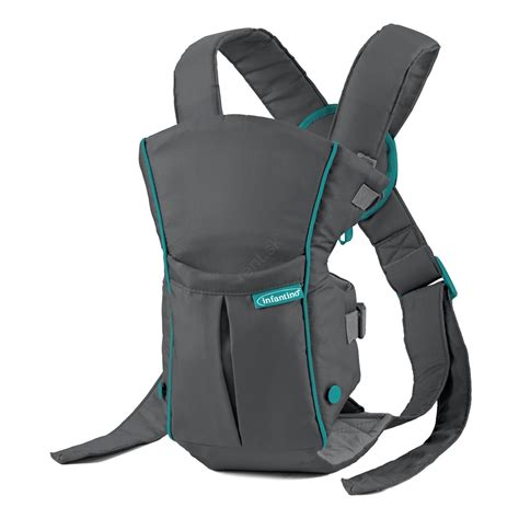 Detský nosič v ergonomickej polohe