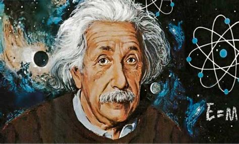 Ilustrácia Einsteinovej teórie relativity