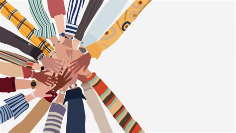 Ilustrácia rôznych skupín ľudí, ktorí môžu byť považovaní za chránené osoby