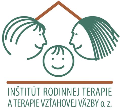Ilustrácia rodinnej terapie alebo podporného rodinného prostredia
