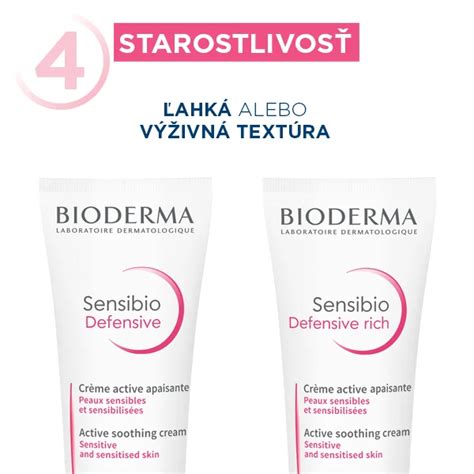 Schéma starostlivosti o citlivú pokožku okolo očí