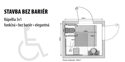 Ilustračná fotka moderného interiéru bez bariér