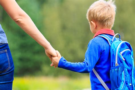 dieťa odmieta ísť do školy