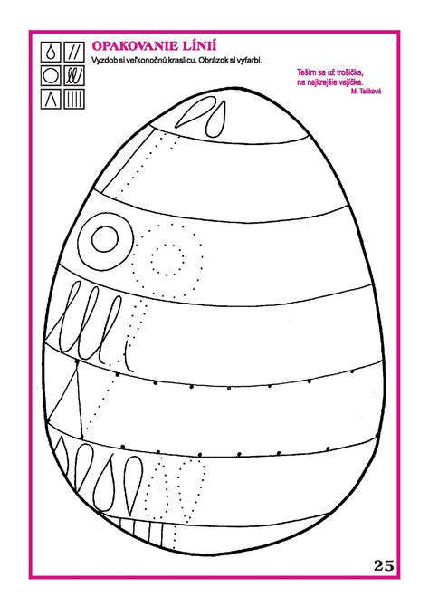 Grafomotorické cvičenia pre deti