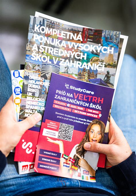 Ilustrácia piatich študijných typov