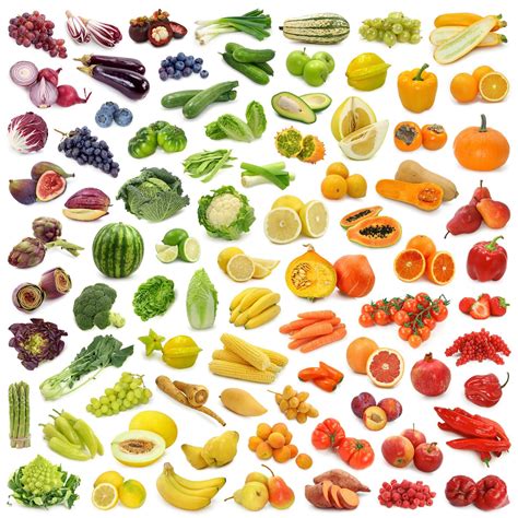 Fialové ovocie a zelenina