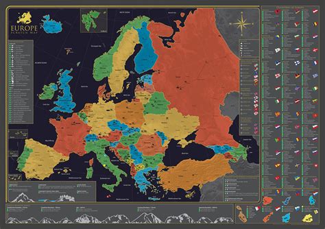 Mapa so znázornením Stredomoria a typickými potravinami