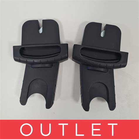 Adaptér na autosedačku na kočík Riko