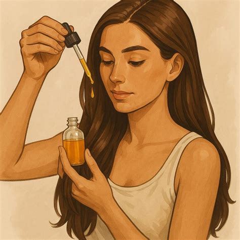 Aplikácia marhuľového oleja na pokožku