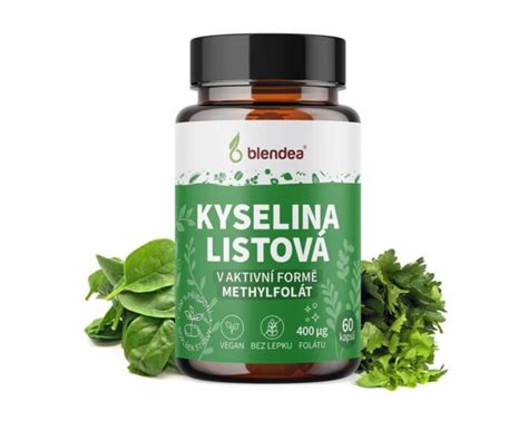 kyselina listová v tehotenstve