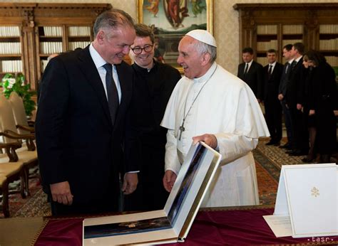 Fotografia pápeža Františka